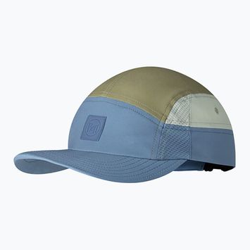 BUFF 5 paneles Go Domus acél baseball sapka