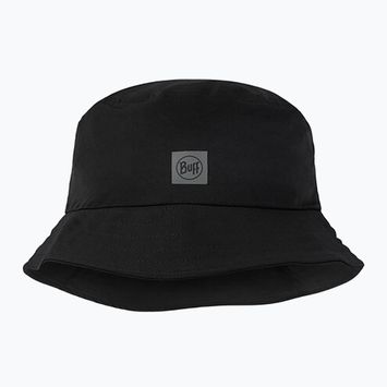 BUFF Adventure Bucket tömör fekete kalap