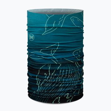 Többfunkciós kendő BUFF Original EcoStretch bryn tourmaline