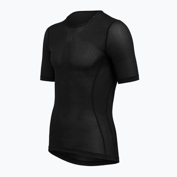 kerékpáros mez HIRU Base Layer full black