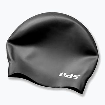RAS Silicone Volume úszósapka fekete