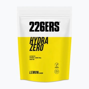 Hipotóniás ital 226ERS Hydrazero Drink 225 g citrom