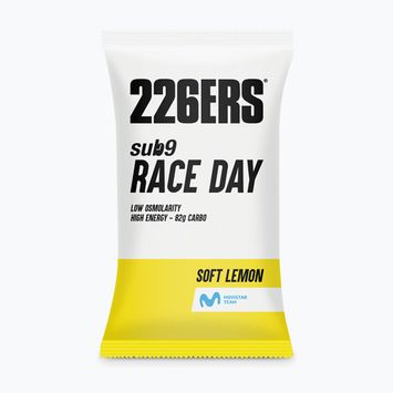 Energiaital 226ERS Sub9 Race Day 87 g citrom