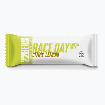 226ERS Race Day Bar Choco energiaszelet 40 g citrom