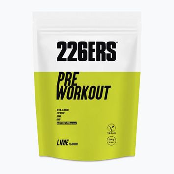 Edzés előkészítő 226ERS Pre Workout 300 g limonka