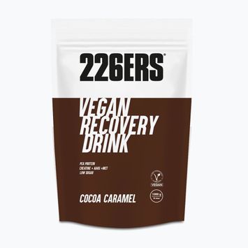 Regeneráló ital 226ERS Vegan Recovery Drink 1 kg csekoládé-karamell