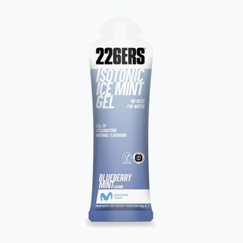 Energetizáló gél 226ERS Isotonic Ice 68 g áfonya-menta