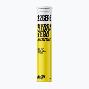 Hipotóniás ital 226ERS Hydrazero pezsgőtabletta 20 tabletta citrom