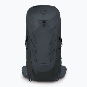 Férfi trekking hátizsák Osprey Talon 36 l (L-XL) eclipse szürke