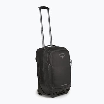 Bőrönd Osprey Transporter Wheeled Carry-On 38 l black