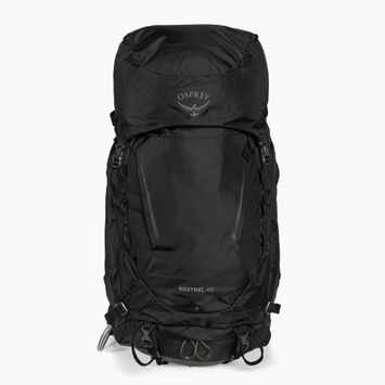 Férfi trekking hátizsák Osprey Kestrel 48 l fekete 10004758