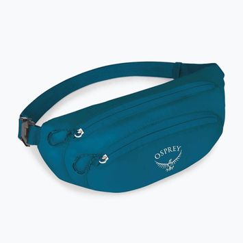 Övtáska Osprey UL Stuff Waist Pack 1 2 l waterfront blue