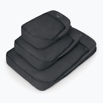 Rendszerező készlet Osprey Daylite Packing Cube Set 3 szt. black