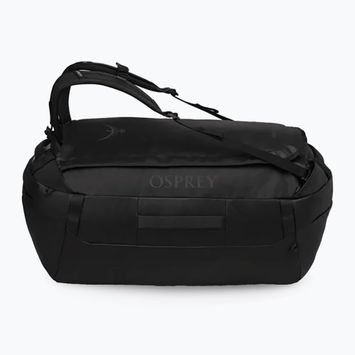 Osprey Transporter Duffel utazótáska 65 l holló fekete