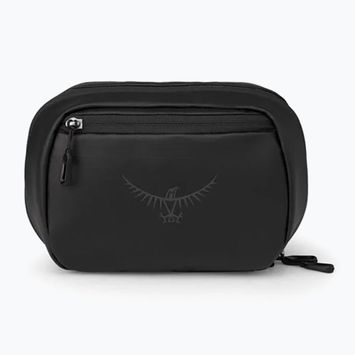 Osprey Transporter nagyméretű toalettkészlet holló fekete