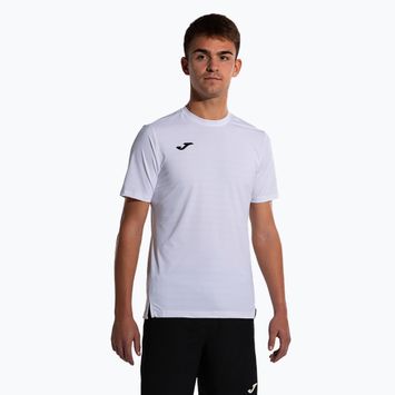 Férfi teniszpóló Joma Torneo white