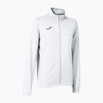 Joma Montreal Full Zip tenisz pulóver fehér 901645.200