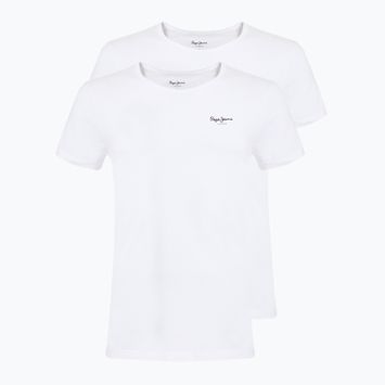 Férfi Pepe Jeans Pepe póló 2 db fehér