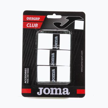 Joma Club Cuhsion teniszütő csomagolások 3 db fehér 400748.200