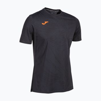 Férfi teniszpóló Joma Challenge black