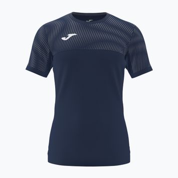 Férfi teniszpóló Joma Montreal navy