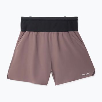Férfi futónadrág NNormal Race purple