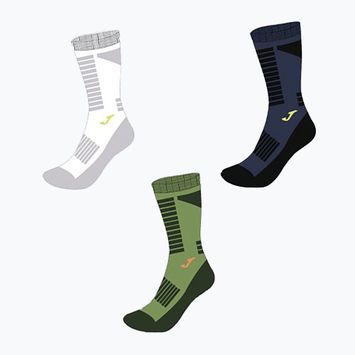 Joma R-Trail Nature zokni 3 pár többszínű zokni