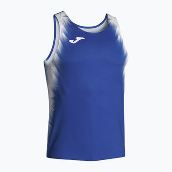 Férfi Joma Elite XI királyi/fehér futópóló