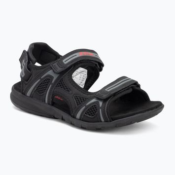 Férfi Joma Zeus szandál fekete