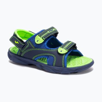 Joma Ocean Jr gyermek szandál királyi