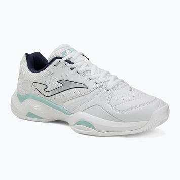 Női teniszcipő Joma Master 1000 Lady C white/ turquoise