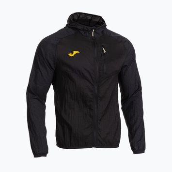 Férfi Joma R-Trail Nature esőkabát futókabát fekete