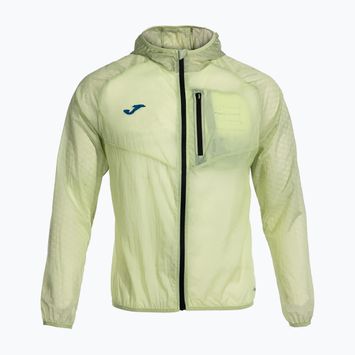 Férfi Joma R-Trail Nature esőkabát lime futókabát
