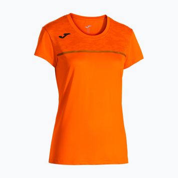 Joma Record III női futópóló narancs színben