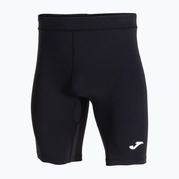 Férfi Joma Record Tights futó rövidnadrág fekete