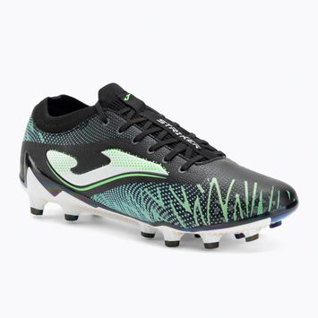 Joma Striker Top FG férfi futballcipő fekete/zöld