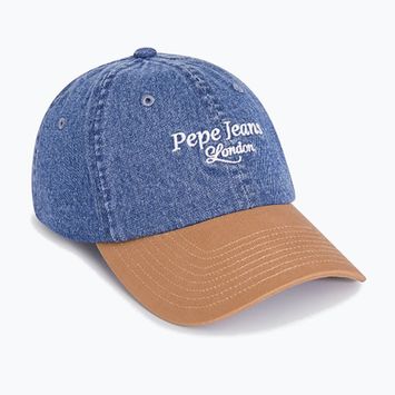 Pepe Jeans Denim sapka farmer baseball sapka