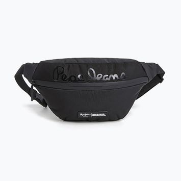 Pepe Jeans Sebastian Core fekete vesetáska Sebastian Core fekete vesetáska