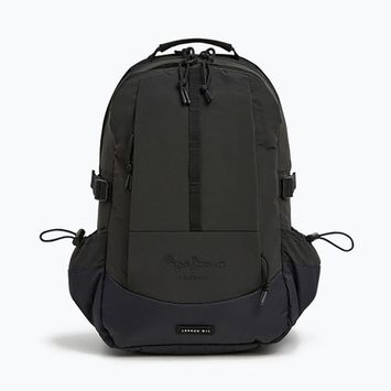 Pepe Jeans Hayden Bristol hátizsák fekete