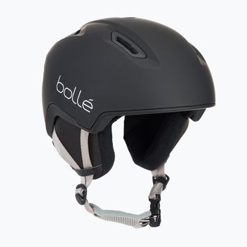 Sísisak Bollé Atmos Pure black matte