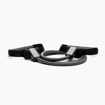 SKLZ Ellenállókábel szett 25lb (4´Kábel + Rugalmas fogantyú + Ajtóhorgony) narancs/fekete