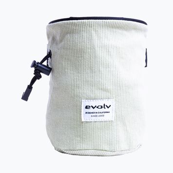Evolv Corduroy Chalk kréta zsálya magnézia táska