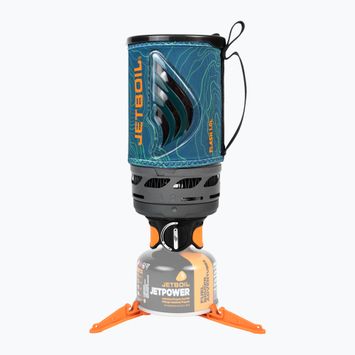 Jetboil New Flash Personal Cooking System óceán topo turista főző
