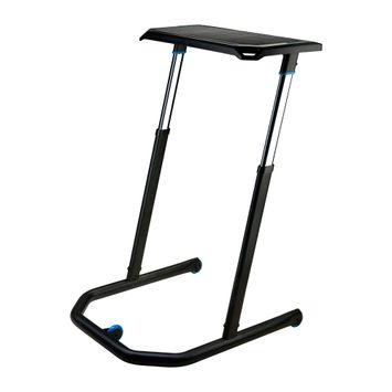 Wahoo Kickr asztali kerékpáros rögzítés fekete WFDESK1