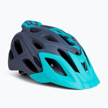 Kellys DARE 018 női kerékpáros sisak kék