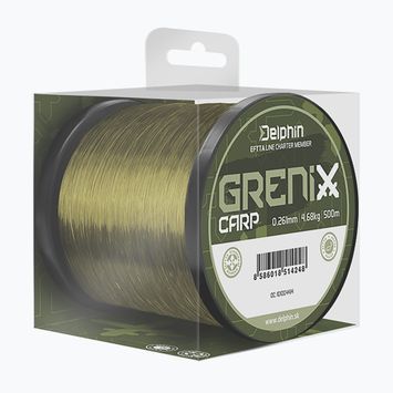 Pontyozó zsinór Delphin Grenix Carp