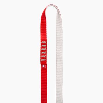 Ocun O-Sling mászószalag Eco_pes 240 cm/16 mm 5 db piros.