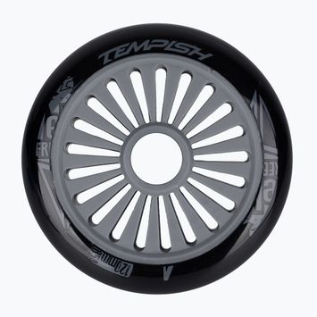 Tempish PU robogó kerék 120x24 mm/85A fekete