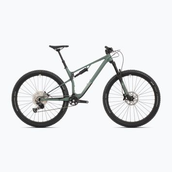 Superior XF 919 TR matt zöld/fekete hegyi kerékpár