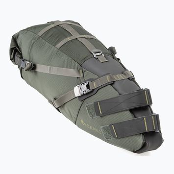 Kerékpáros nyeregtáska Acepac Saddle Bag MKIII 16 l grey